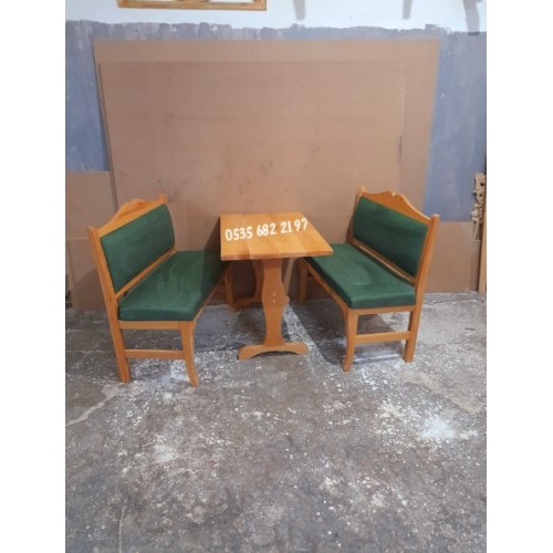 Ahşap Sedir Takımları sdr044